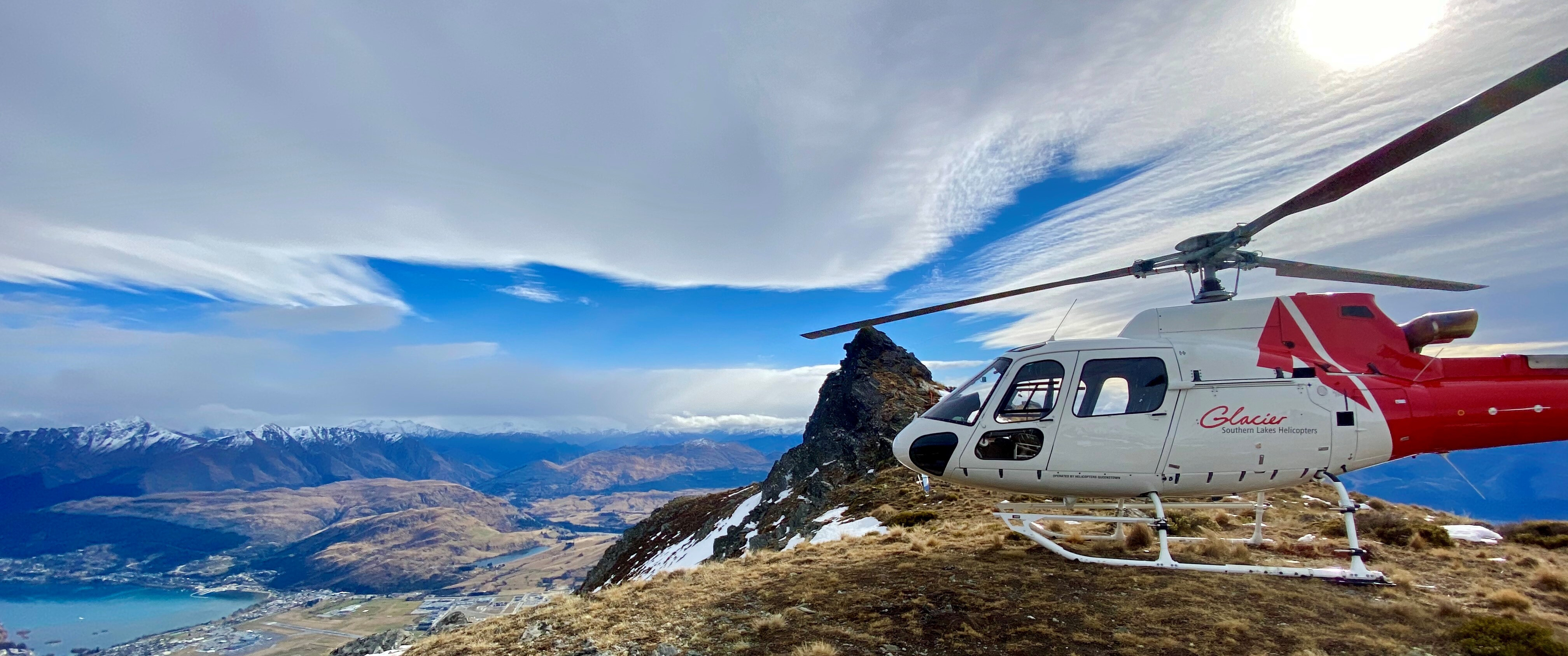 The Remarkables: Scenic Helicopter Flight - Photo 1 of 5